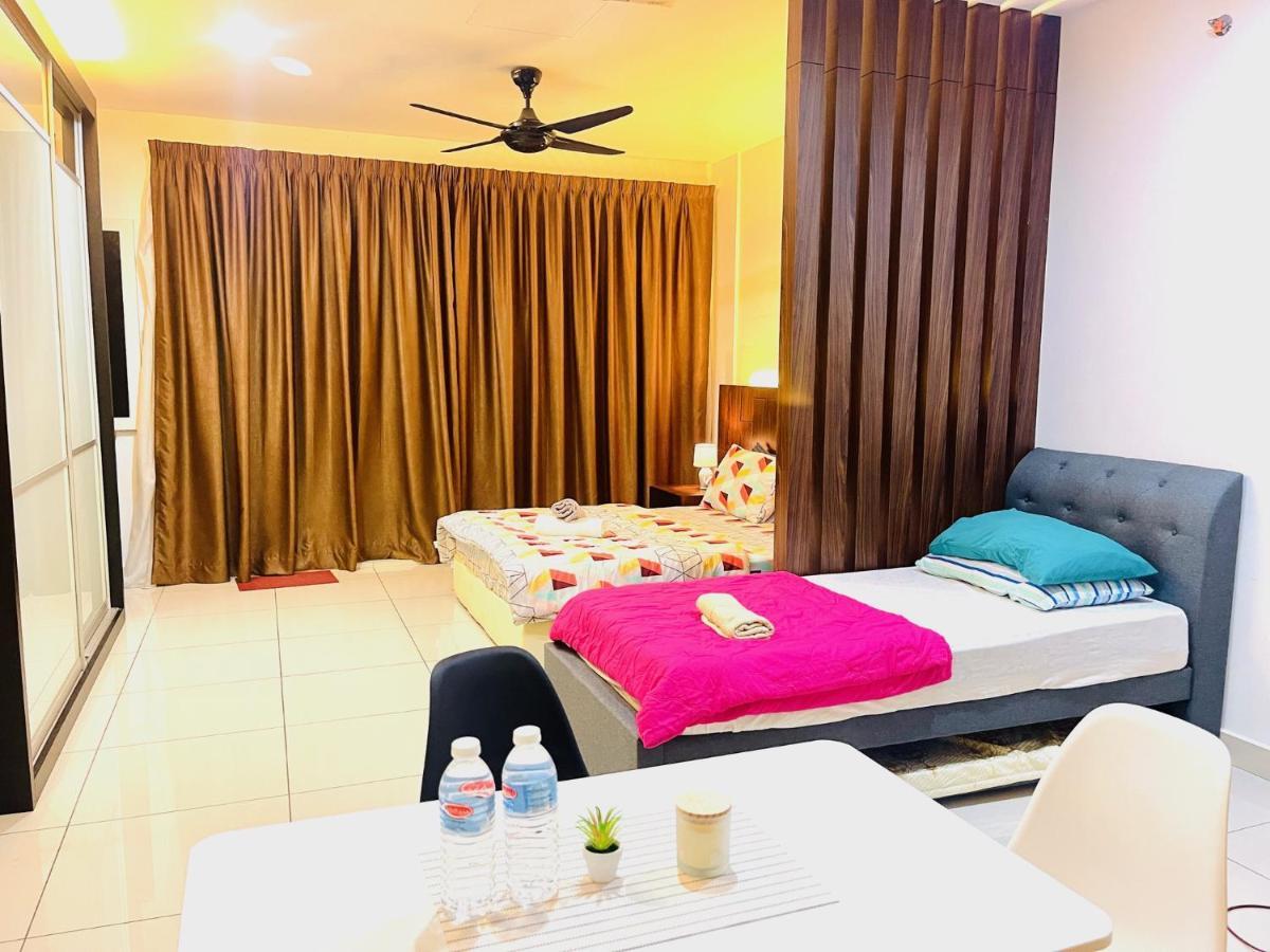 Ola Studio Penang At Mansion One George Town Exterior photo